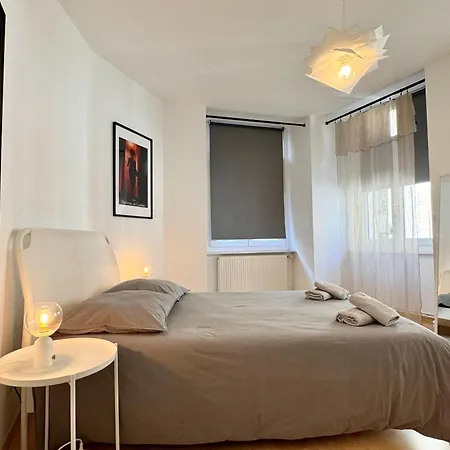Le 7Eme Art, Hyper Centre Apartment Mulhouse Exterior photo