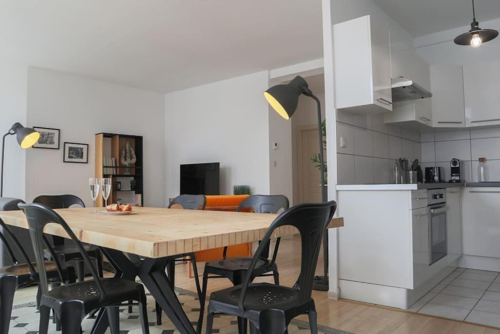 Apartment Le 7eme Art, Hyper Centre Mülhausen