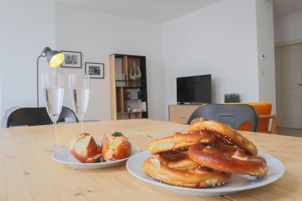 Apartment Le 7eme Art, Hyper Centre Mülhausen