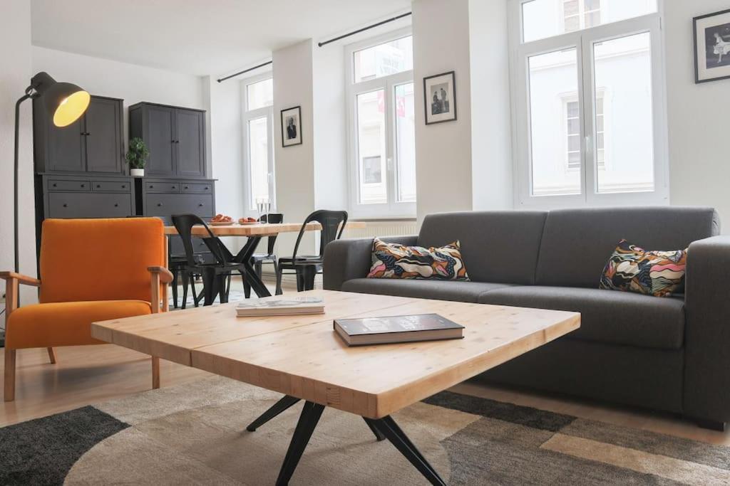 Le 7eme Art, Hyper Centre Apartment Mülhausen