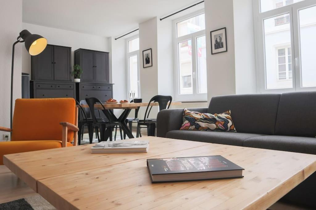 Le 7eme Art, Hyper Centre Apartment