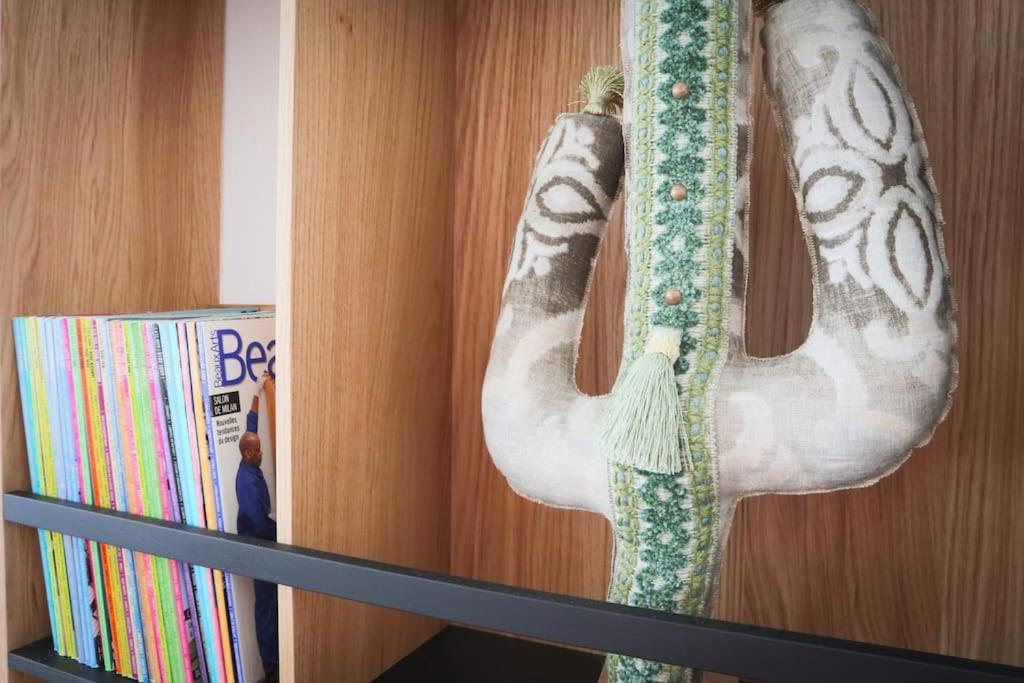 Le 7eme Art, Hyper Centre Apartment