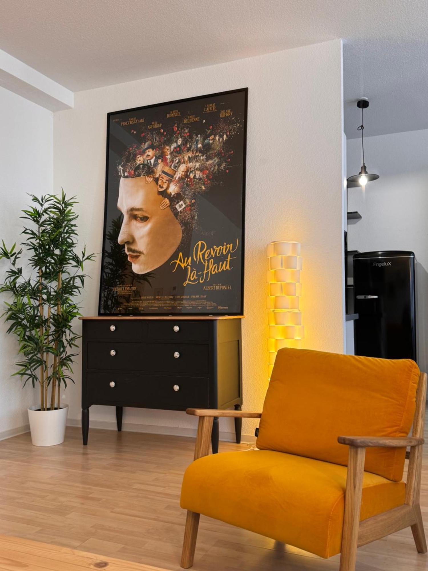 Le 7eme Art, Hyper Centre Apartment Mülhausen