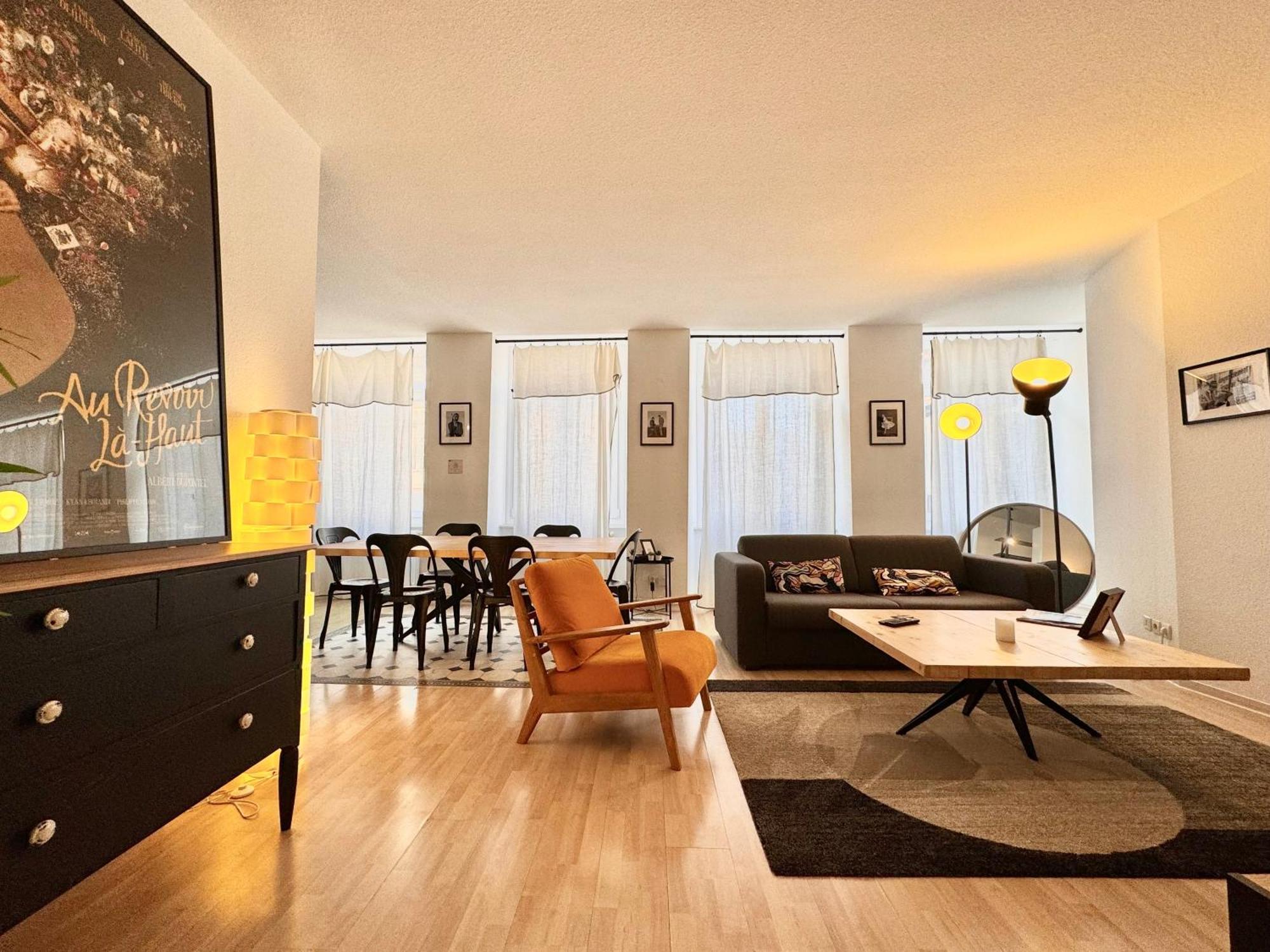 Apartment Le 7eme Art, Hyper Centre