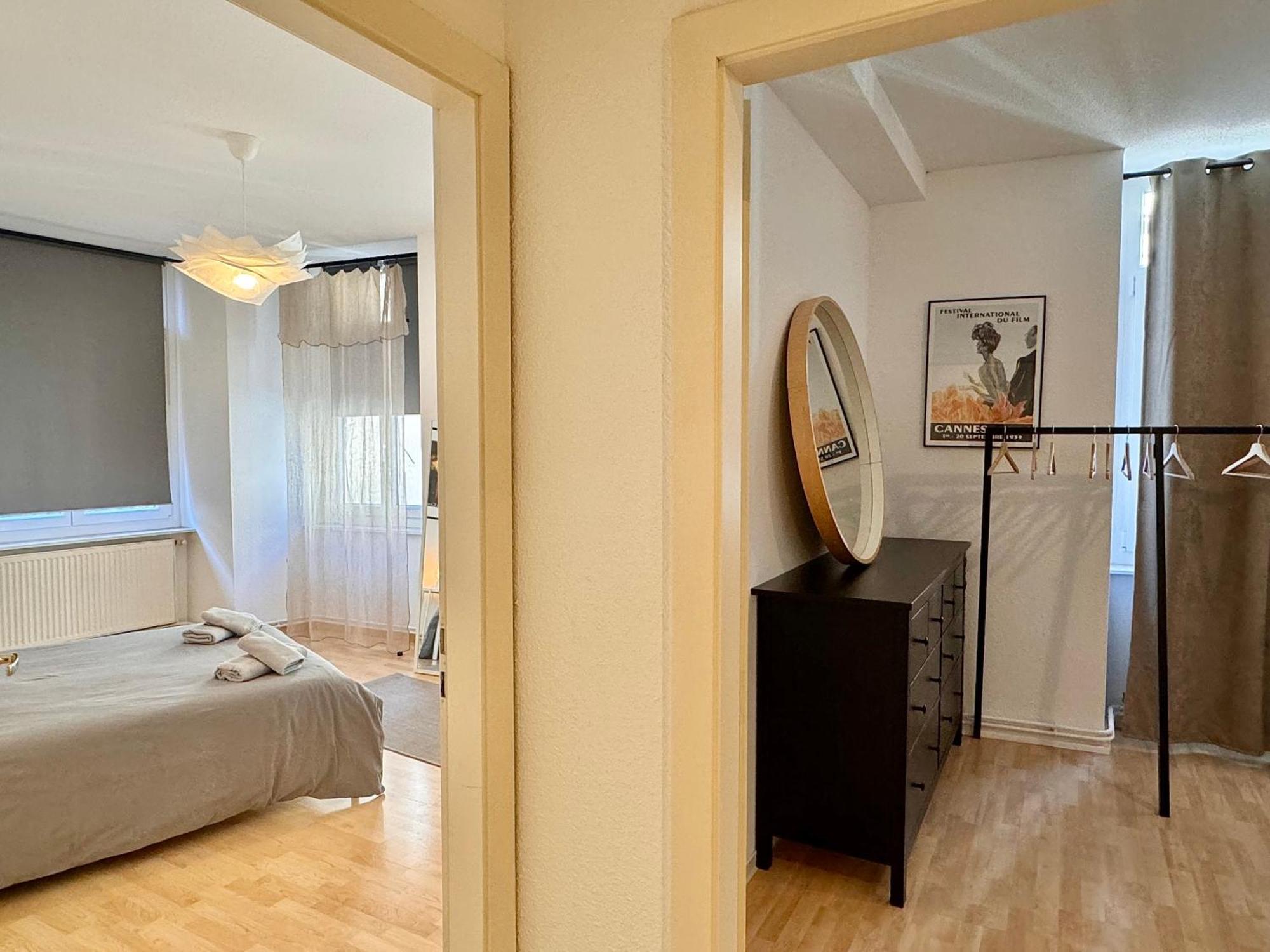 Le 7eme Art, Hyper Centre Apartment Mülhausen