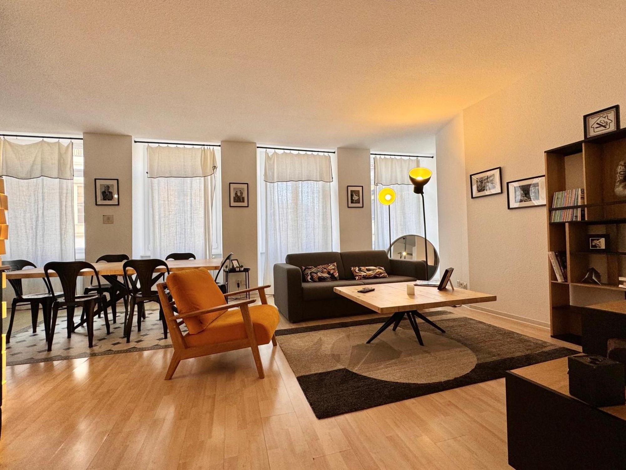 Apartment Le 7eme Art, Hyper Centre Mülhausen