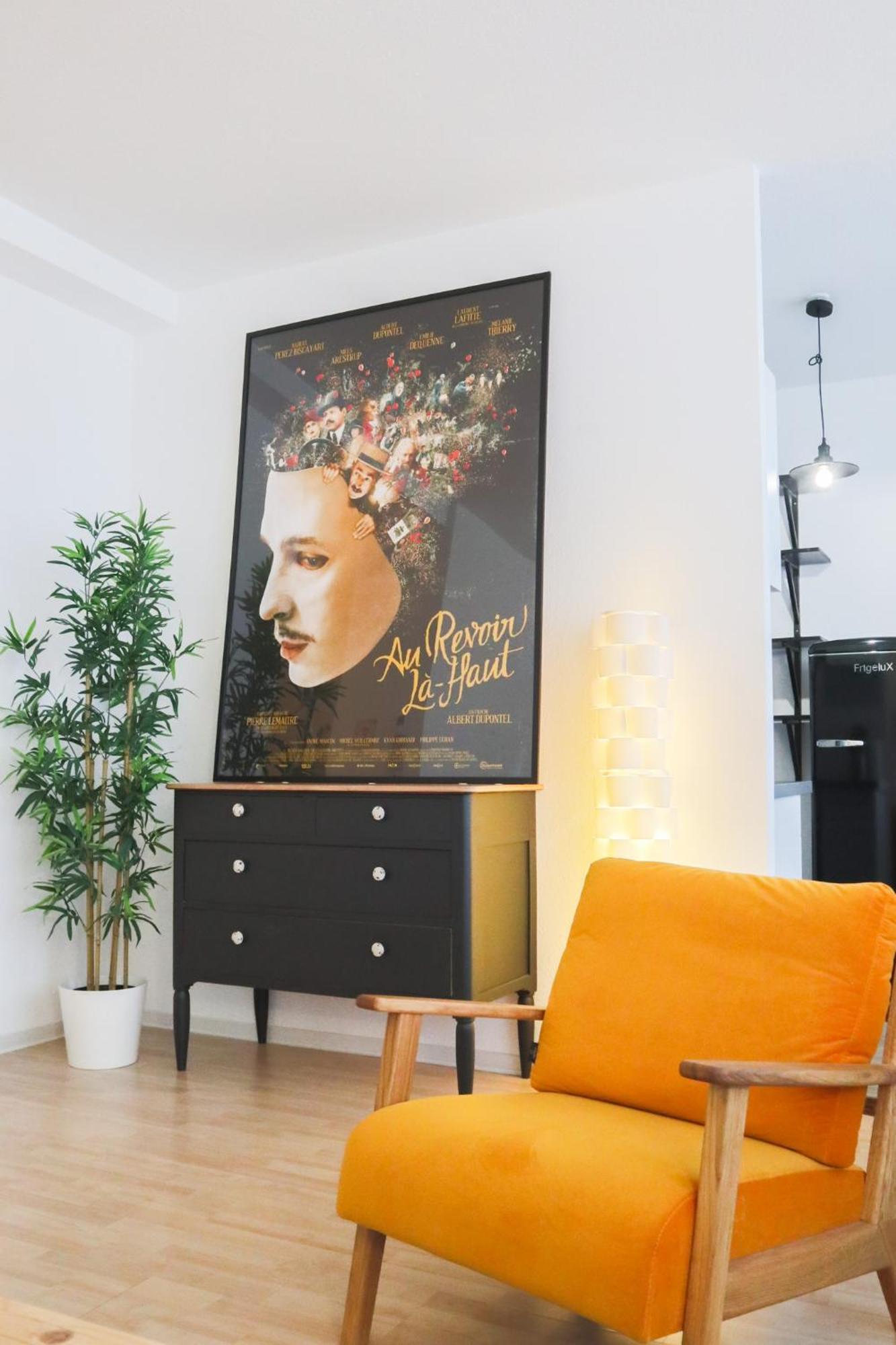 Le 7eme Art, Hyper Centre Apartment